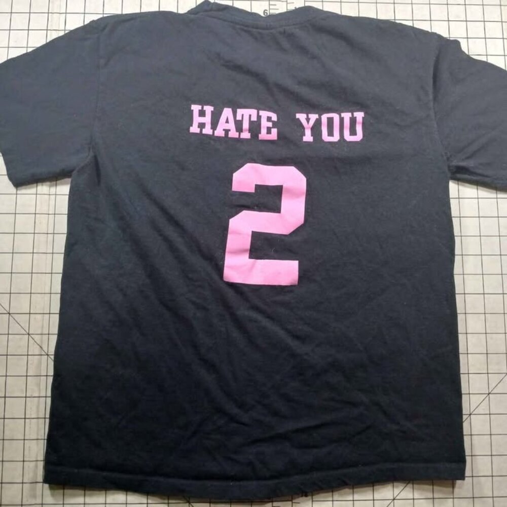Women's Black T-Shirt